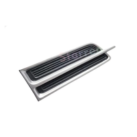 2013-2017 Parrilla de luz antiniebla delantera Parrilla de luz antiniebla Parrilla decorativa para Cadillac XTS