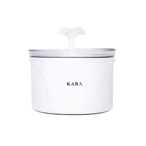 Kara <b>Automatic</b> Cat <b>Water</b> Bowl Large Capacity With Circulating System For Cats - Product Image 2