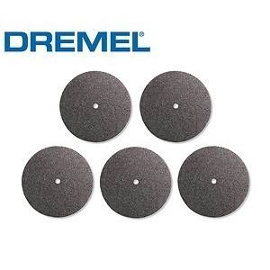 แผ่นขัด540ขนาด32X1.6มม. เส้นผ่าศูนย์กลางของแผ่นตัด5แผ่นเพื่องานที่มีประสิทธิภาพ - Product Image 4