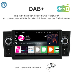 Autoradio Android 7 pouces, Navigation Gps multimédia, lecteur vidéo Hd pour <span class=keywords><strong>Fiat</strong></span> <span class=keywords><strong>Grande</strong></span> <span class=keywords><strong>Punto</strong></span> (2005 - <span class=keywords><strong>2012</strong></span>) - Product Image 3