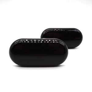 Bán Sỉ Đèn <span class=keywords><strong>LED</strong></span> Đánh Dấu Bên Động Ống Kính Trong Suốt Màu Đen Đèn Tín Hiệu Rẽ Bên Cho Benz Smart Fortwo W453 C453 2014 ~ - Product Image 3