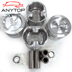 Pistone ANYTOP per VW Era Super <span class=keywords><strong>AYT</strong></span> 81mm con Perno di Fissaggio, Garanzia di 1 Anno, Ricambio di Alta Qualità - Product Image 5