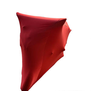 Housse <span class=keywords><strong>de</strong></span> Protection <span class=keywords><strong>Moto</strong></span> Élastique Anti-Poussière pour <span class=keywords><strong>Garage</strong></span> avec Logo Personnalisé et Sac <span class=keywords><strong>de</strong></span> Rangement - Product Image 4