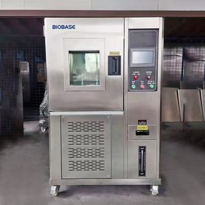 Chambre de Test à haute et basse température, chambre de Test de 80l, 150l, 225l, 408l, pour le chauffage, la chambre de refroidissement, les tests en laboratoire - Product Image 2