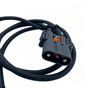 0009756818/12753802001 Conjunto de Cables de Batería para Montacargas Chaolutong, Repuestos para Montacargas <span class=keywords><strong>Linde</strong></span> E16/E18/E20 Serie 1275, Nuevo - Product Image 2