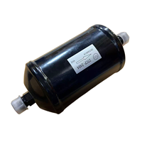 Filtre déshydrateur de réfrigérant ZTCP-2404 pour climatiseur de bus, bouteille déshydratante pour système CVC de véhicule commercial