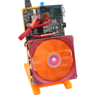 S1 BTC Lottery Miner BM1373 10T Solo Miner Haute Performance Expédition DDP Prévente