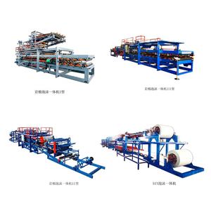 EPSサンドイッチ壁パネルマシンEPSサンドイッチパネルマシン中国EPSロック安価なマシン - Product Image 3