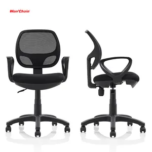Boa qualidade Fornecedores malha ergonômica traseira tarefa de escritório computador cadeiras de escritório em casa para sala de reuniões