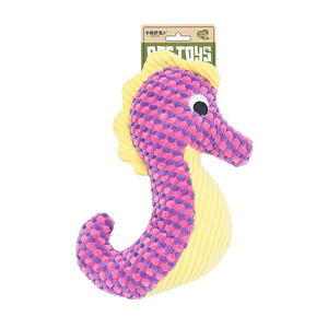 Jouets pour chiens en peluche personnalisés de luxe, écologiques, résistants aux morsures, avec corde en nylon, motif dessin animé, vente en gros - Product Image 4
