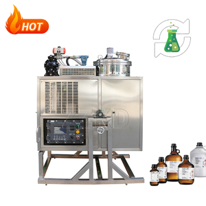 Equipo de recuperación de residuos solvente multifunción a prueba de explosiones Máquina de destilación al vacío - Product Image 6