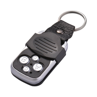 YET042-T Clonage sans fil universel 433mhz pour porte de garage, portail électrique, volet roulant, télécommande, interrupteur