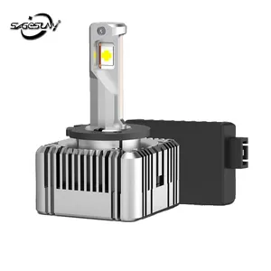 Accessori Per auto 360 gradi 70W 8000LM di Ricambio Lampadina Allo Xeno di Conversione LED D1s D2s D3s D4s D5s