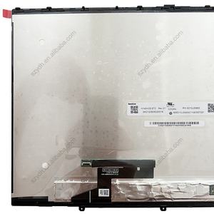 레노버 요가 C740-14IML 81TC C740-14 5D10S39587 용 프레임과 14 인치 FHD LCD 스크린 터치 디지타이저 유리 어셈블리 - Product Image 3