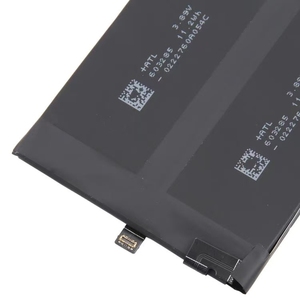 แบตเตอรี่สำรองสำหรับคอนโทรลเลอร์เกม Li3928T89P8H603285 ความจุ 6000mAh สำหรับ Redmagic 8 Pro CE RoHS มีสินค้าในสต็อก - Product Image 3