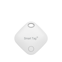 Itag Smart Bluetooth GPS Pet Tracker Dispositif anti-perte pour Android Fabriqué en plastique Traqueur pour enfants et GPS pour animaux de compagnie