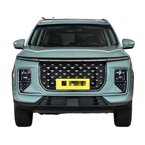 Meilleure vente SUV de taille moyenne Véhicules à vitesse légère New Energy EV hybride CarJetourShanghai L9 - Product Image 1