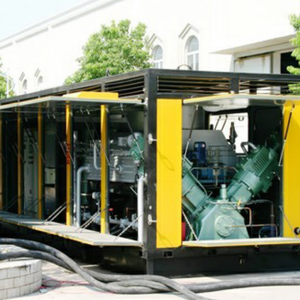 Máquina de Membrana de Fibra Hueca Avanzada de 35 bar para Recuperación de Gas SF6 para Equipos de Perforación - Product Image 2