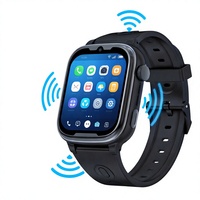 Jam Tangan Pintar dengan Dukungan Multi-bahasa Asisten Suara AI