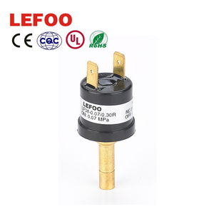 Pressostato Regolatore LEFOO LF08 per Gas, Vapore, Acqua, Olio, Refrigerazione - Product Image 5