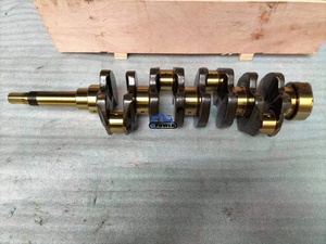 Piezas OEM E304E E304E2 E305E E305.5E E305E2 E305.5E2, Piezas de Motor para Excavadora, Cigüeñal C2.4 1J801-53052 - Product Image 4