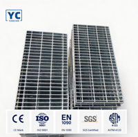 Grille en acier galvanisé résistante à la chaleur pour zones de fours de matériaux réfractaires