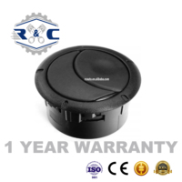 R & C Couvercle de calandre d'aération de haute qualité Chrome 8200212480 8200464605 pour Renault Master III (2014-Pre) 8200491984 8200766676