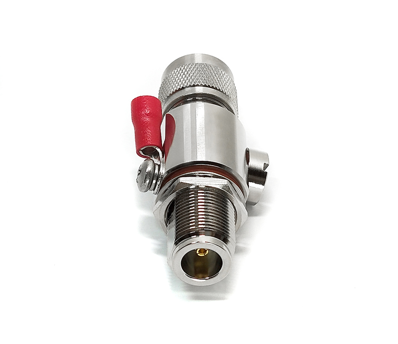 RF Surge Arrester N Female to