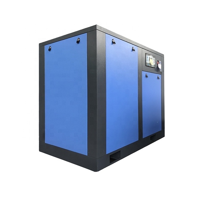 Hiross Competitive Price 7.5kw 380V Screw Air Compressor for Sale Industrial Compressors