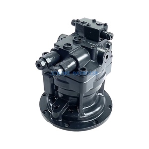 ชุดลดความเร็วหมุนของรถขุด 31Q6-10131 R220LC-7H R220-8 มอเตอร์หมุน 31N6-10210 - Product Image 1