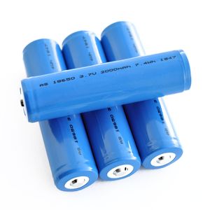 Li Ion's Rechargeable battery cells 18650 <span class=keywords><strong>3</strong></span>,7 v 2000mah for business scanner TOTE - Product Image 5