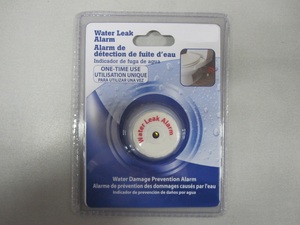 Ev kullanımı su kaçak Alarm dedektörü ev su kaçağı monitör drenaj uyarı cihazı değiştirilebilir pil - Product Image 5