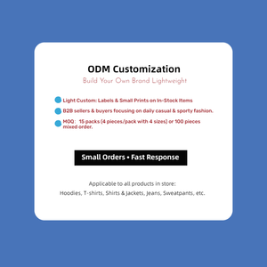 Jeans de Mezclilla Casuales de Corte Recto, Color Azul Claro Lavado, Estilo Vintage para Adolescentes y Adultos, Primavera 2026, Cintura Media, con Bordado - Product Image 5