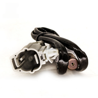 Sonde d'oxygène post-catalyseur de haute qualité 89465-48180 pour Lexus RX300/RX330 3.3L V6 (2003-2006), RX350, RX450h, Toyota Highlander/Kluger