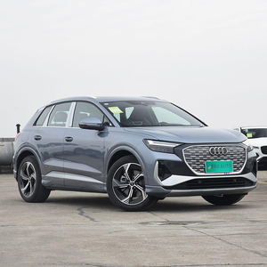 2025 2024 en stock 5 asientos SUV condición nuevo <span class=keywords><strong>precio</strong></span> del coche Au Di <span class=keywords><strong>Q4</strong></span> E Tron e-tron Etron coche eléctrico para el mercado de Azerbaiyán - Product Image 5