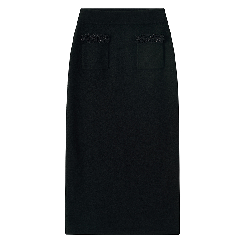 Elegant Winter Dress Women s 100
