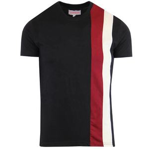 เสื้อยืดเปล่าขนาดใหญ่210 GSM สำหรับผู้ชายเสื้อยืดผ้าฝ้าย100% ธรรมดา - Product Image 1