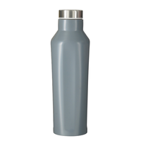 Termo Hexagonal de Acero Inoxidable, Precio de Fábrica, 500 ml, Aislamiento de 12-24 Horas, Portátil, para Regalos, Uso en Exteriores