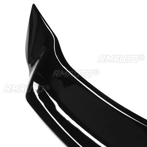 Alerón Trasero para Maletero de Coche, Aspecto Fibra de Carbono/Negro, Extensión de Alerón Trasero para Honda Civic 8ª y 9ª Generación 2006-2015 - Product Image 6