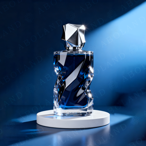 New Design Luxury Perfume <b>Bottle</b> Custom Logo and Color Tassel Decoration Glass Perfume <b>Bottle</b> - Product Image 5