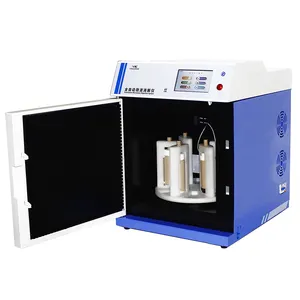 Laboratoire d'extraction d'échantillon de haute précision de platine prix de digestion par micro-ondes de laboratoire à température constante