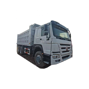 Camión volquete de 30 toneladas, volquete de 6x4, Mini 20 metros cúbicos, gran oferta, 371 - Product Image 3