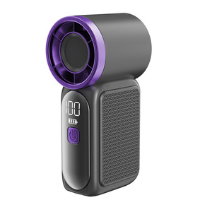 Most Wanted RV Cute <b>Mini</b> Handheld Rechargeable <b>Table</b> Fan More Than Five Hand Fan Rechargeable Battery <b>Mini</b> Desktop Fan - Product Image 1