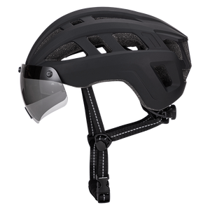 Casco de Ciclismo Certificado CE EN1078 CPSC con Visera Magnética, Casco de Ciclismo para Adultos con 23 Ventilaciones, 260g, OEM - Product Image 2