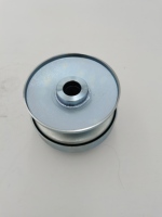 Ensemble d'embrayage primaire pour karting 40 KINON Z9014, poulie active OD136mm, alésage 25.5mm, clavette plate 6mm, pièces de rechange pour moteur de kart