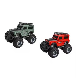 รถของเล่นบังคับวิทยุ 4WD สำหรับเด็กเล่นกลางแจ้ง พร้อมคุณสมบัติรีโมทคอนโทรล จากซัพพลายเออร์จีน - Product Image 4