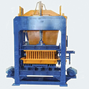 Nhà Máy Bán Hàng Trực Tiếp Văn Phòng Phẩm Xi Măng Gạch Nhà Sản Xuất Máy Móc Trong Ấn Độ Rỗng Bê Tông Gạch Làm Máy Móc Phổ Biến Trong <span class=keywords><strong>2025</strong></span> - Product Image 4