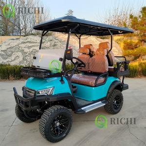 Carrito de golf todo terreno Buggies de golf eléctricos Club Car Electric Golf Car para <span class=keywords><strong>Rocky</strong></span> Area y Jungle Scenic Spot - Product Image 6