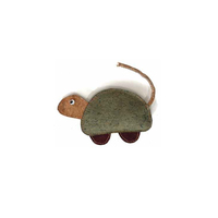 Jouets pour chats LEECORK de haute qualité, durables, interactifs, écologiques, pour usage intérieur, souris, tortue, éléphant, dauphin, poupées en liège naturel écologique