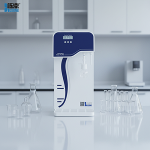 Systèmes de filtration d'eau ultrapure, traitement de l'eau déionisée, équipement d'osmose inverse pour l'industrie électronique - Product Image 1